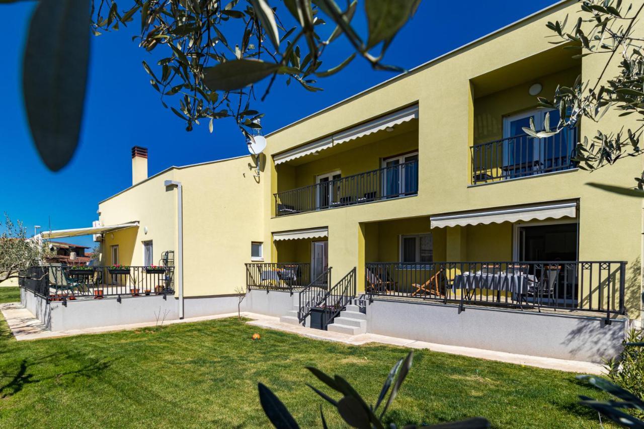 Apartments Mirjana Medulin 2 Εξωτερικό φωτογραφία