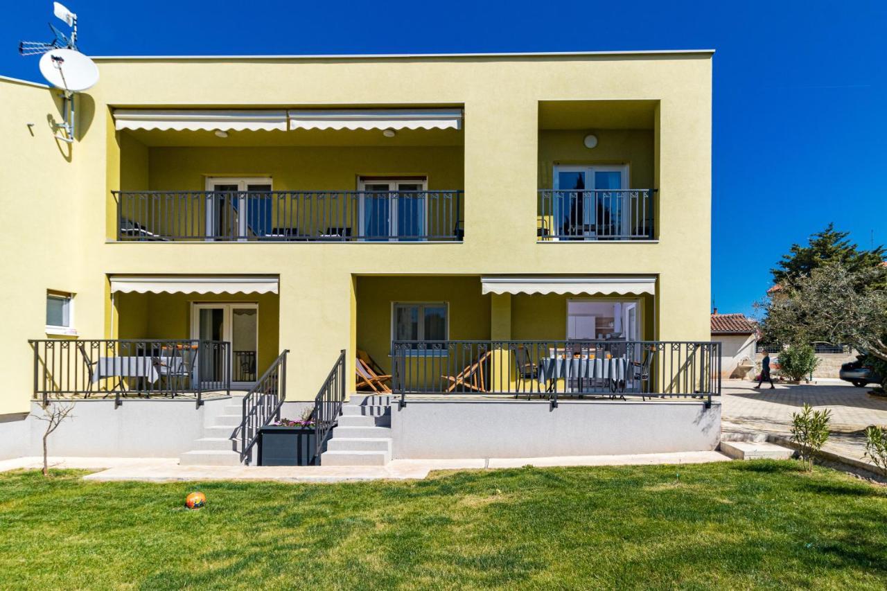 Apartments Mirjana Medulin 2 Εξωτερικό φωτογραφία
