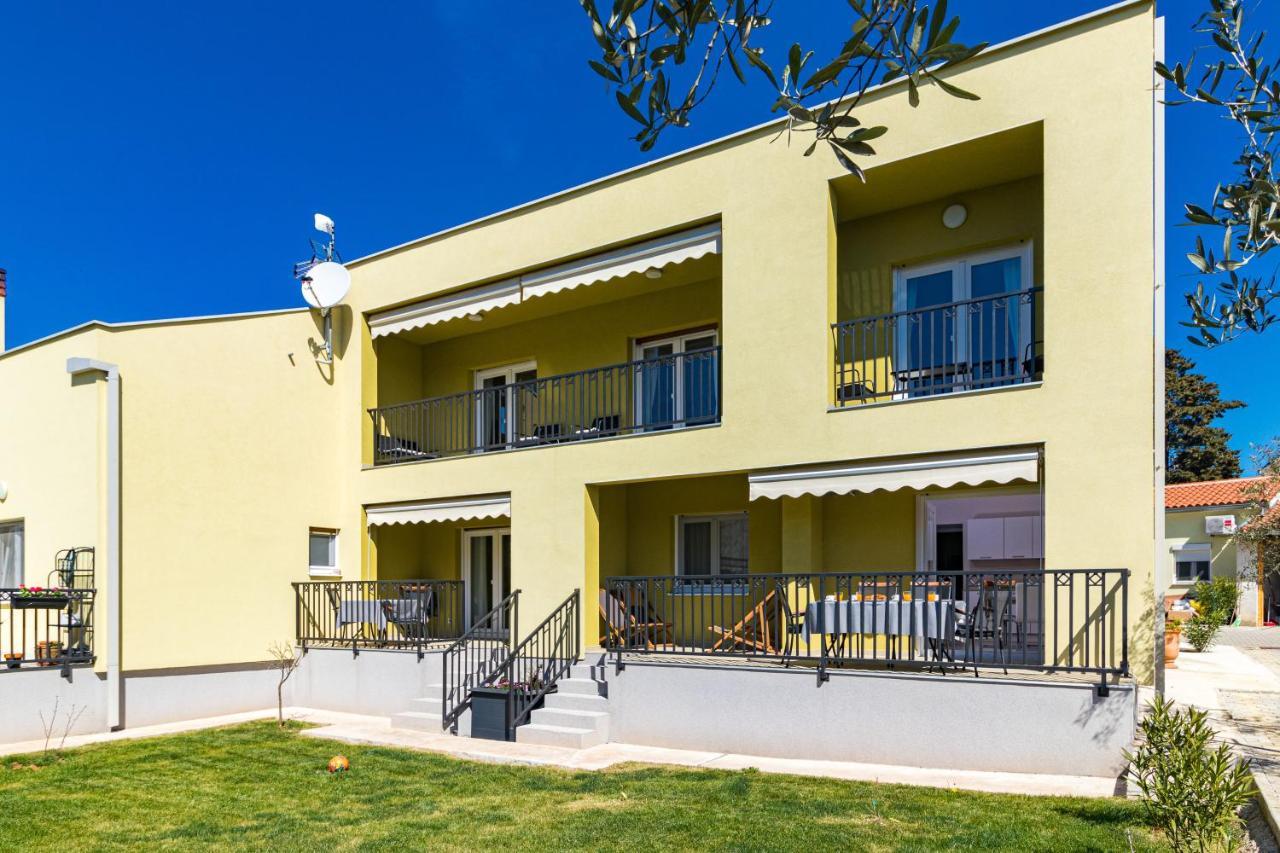 Apartments Mirjana Medulin 2 Εξωτερικό φωτογραφία
