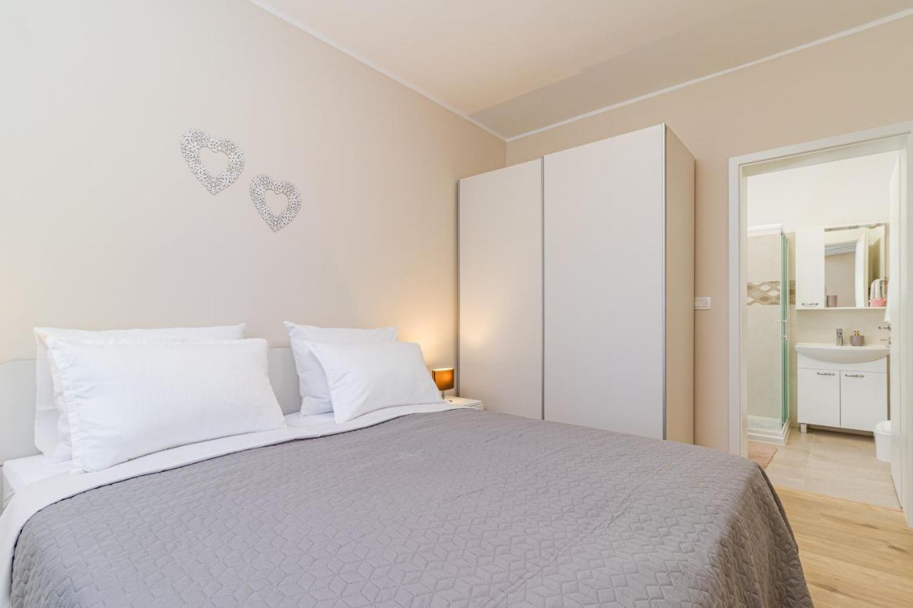 Apartments Mirjana Medulin 2 Εξωτερικό φωτογραφία