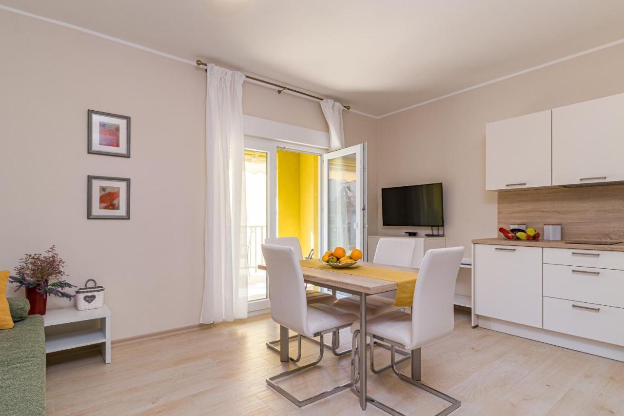 Apartments Mirjana Medulin 2 Εξωτερικό φωτογραφία