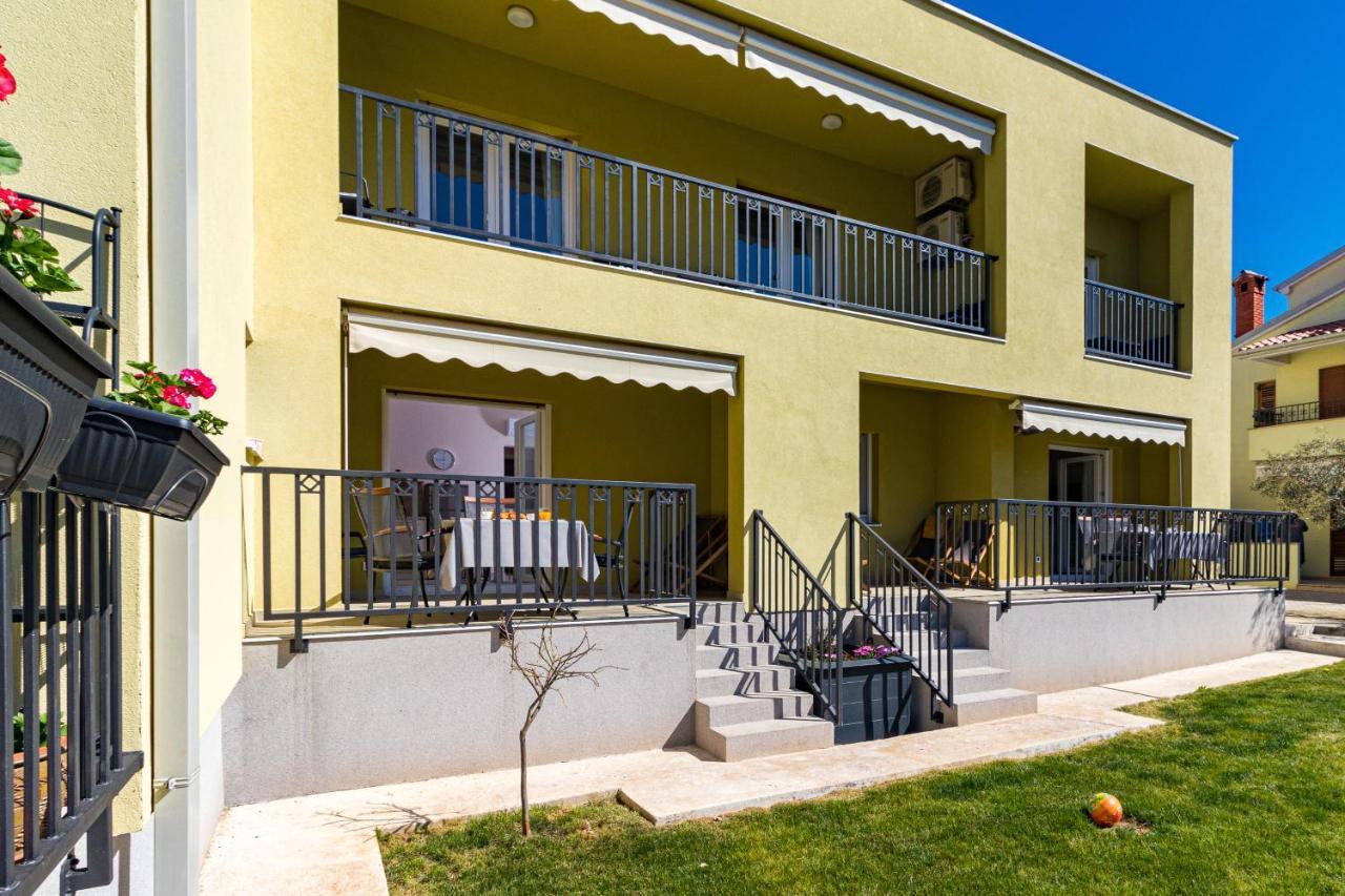 Apartments Mirjana Medulin 2 Εξωτερικό φωτογραφία