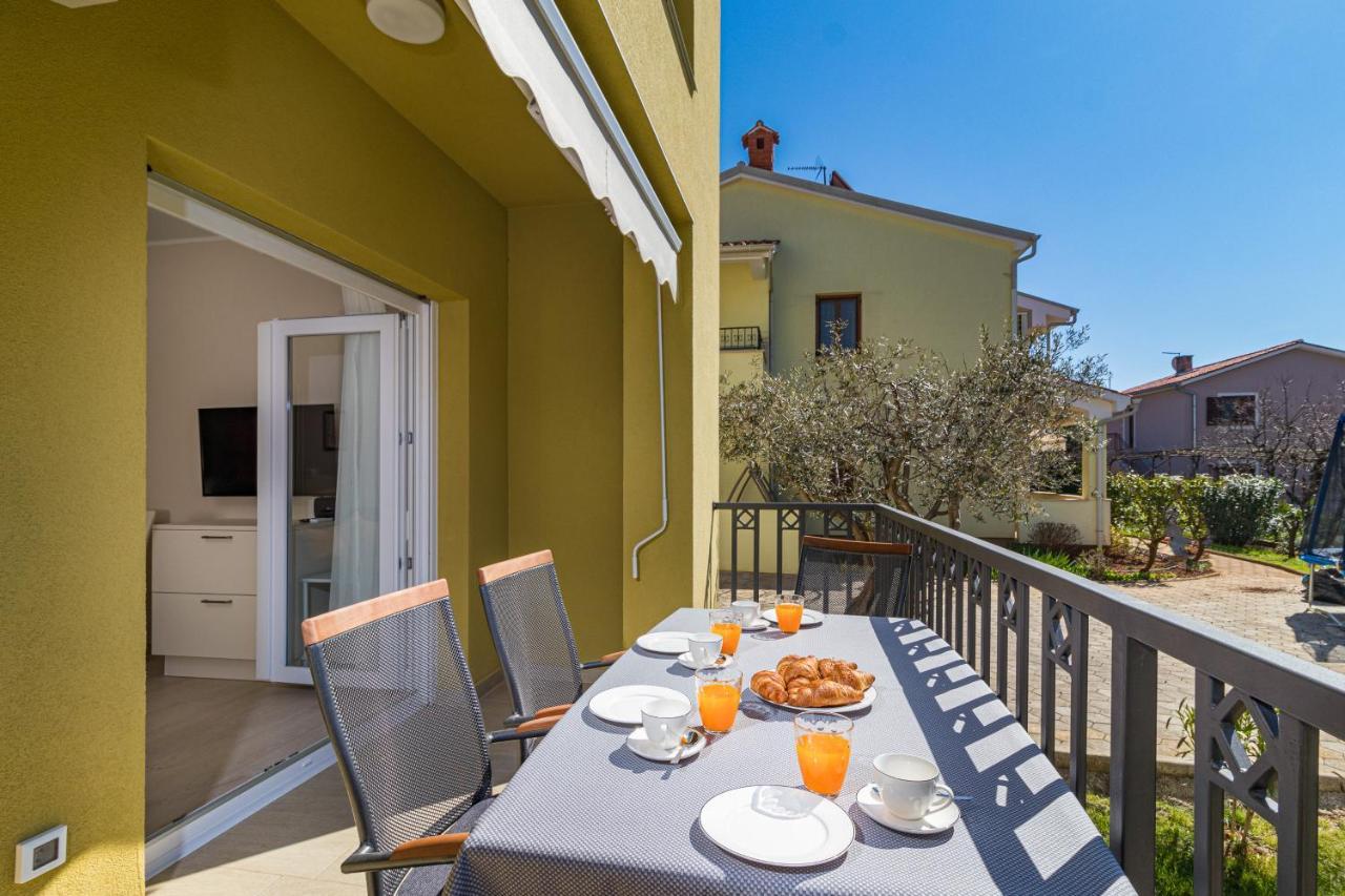 Apartments Mirjana Medulin 2 Εξωτερικό φωτογραφία
